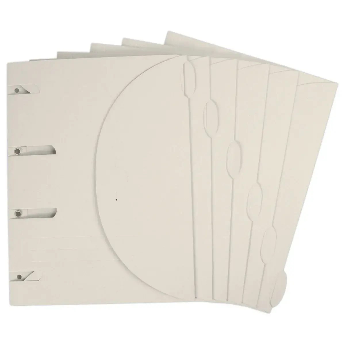 6 chemises smartfolder tree free 
