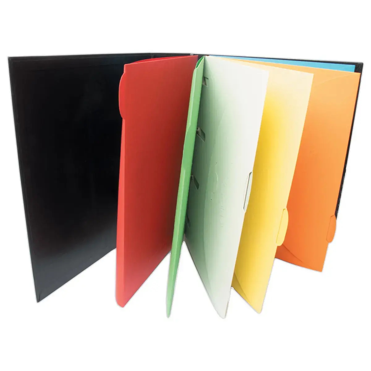 6 chemises smartfolder tree free - Assortis 