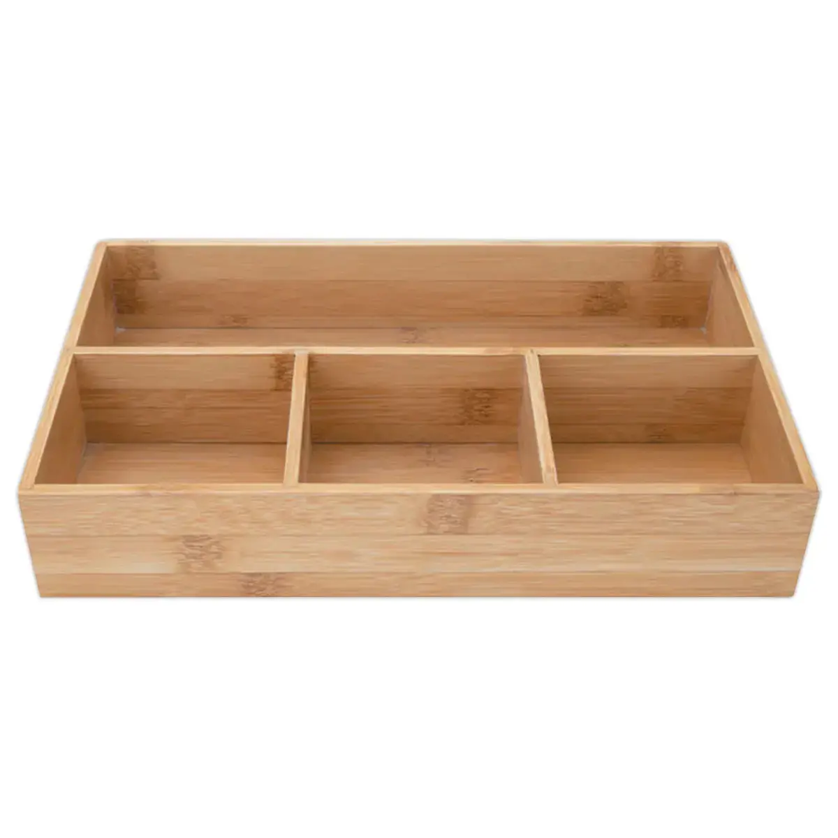Organiseur en bambou - CEP