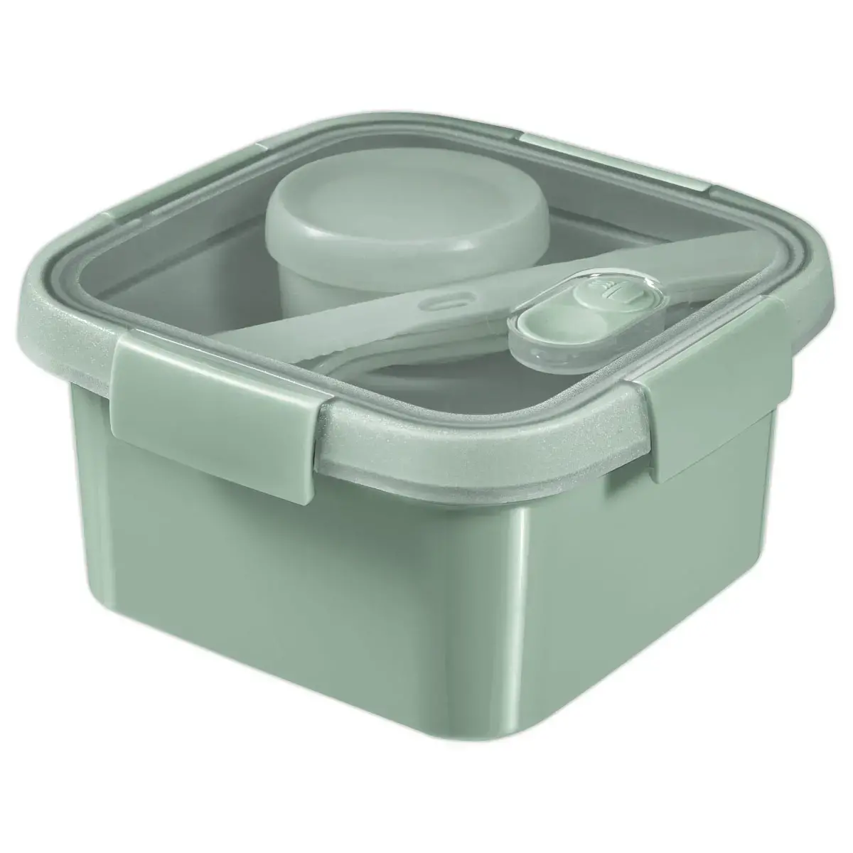 Bo&icirc;te alimentaire h&eacute;mertique 1,1L aveccouverts - Curver 