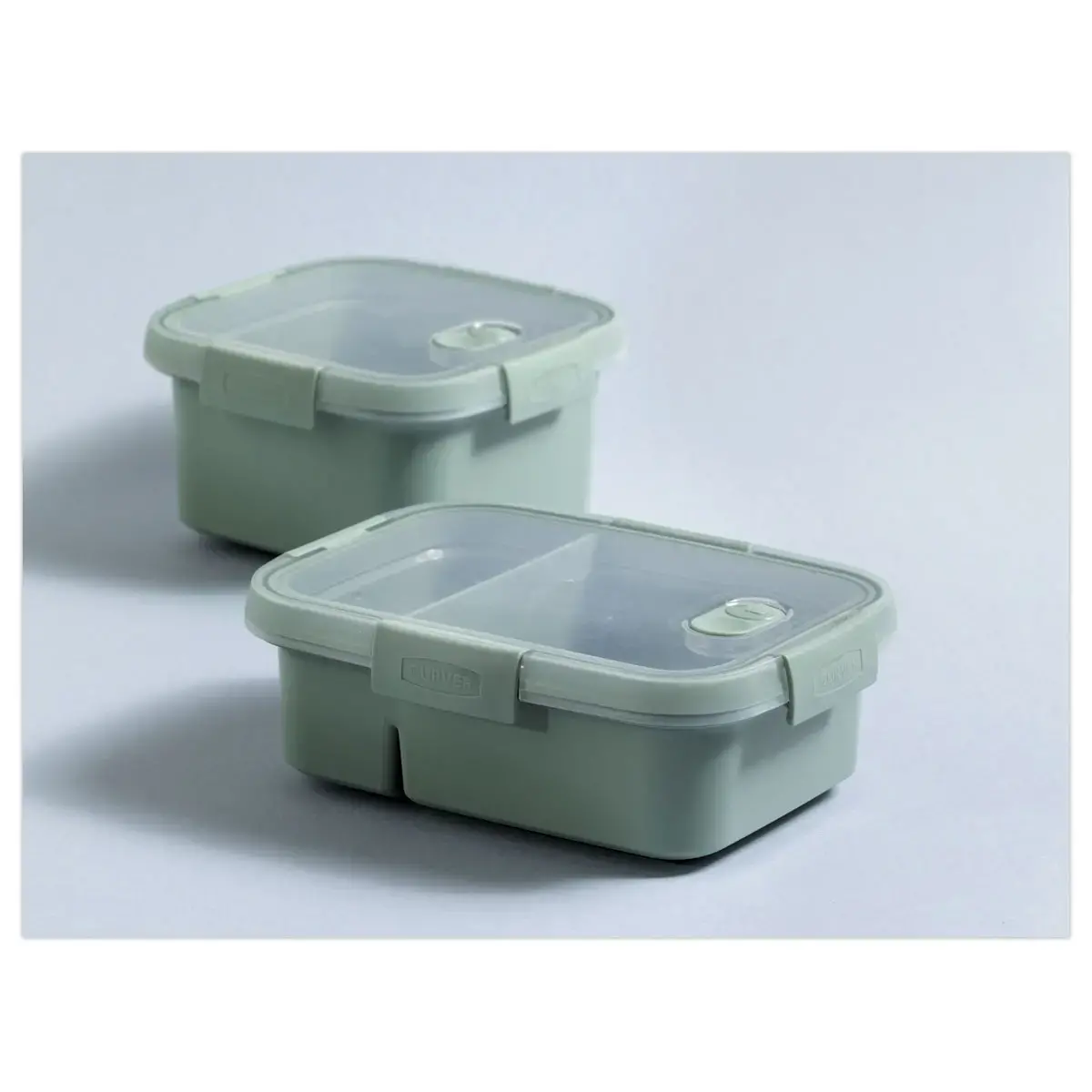 Bo&icirc;te alimentaire h&eacute;mertique 1,1L aveccouverts - Curver 