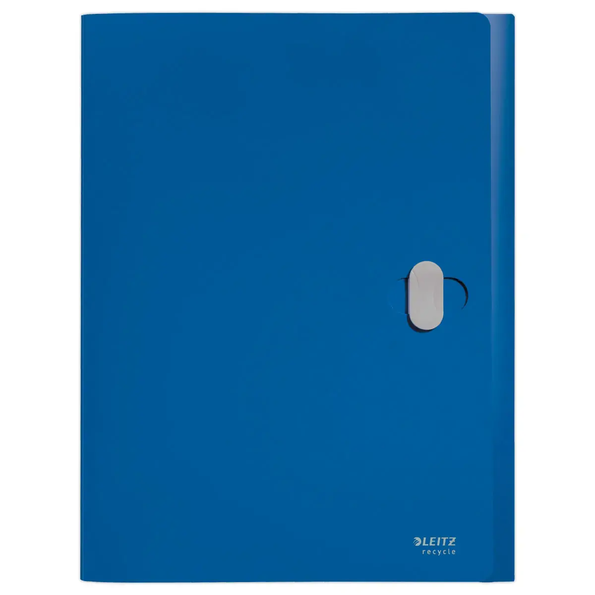 Boîte de classement recyclé - bleu - LEITZ