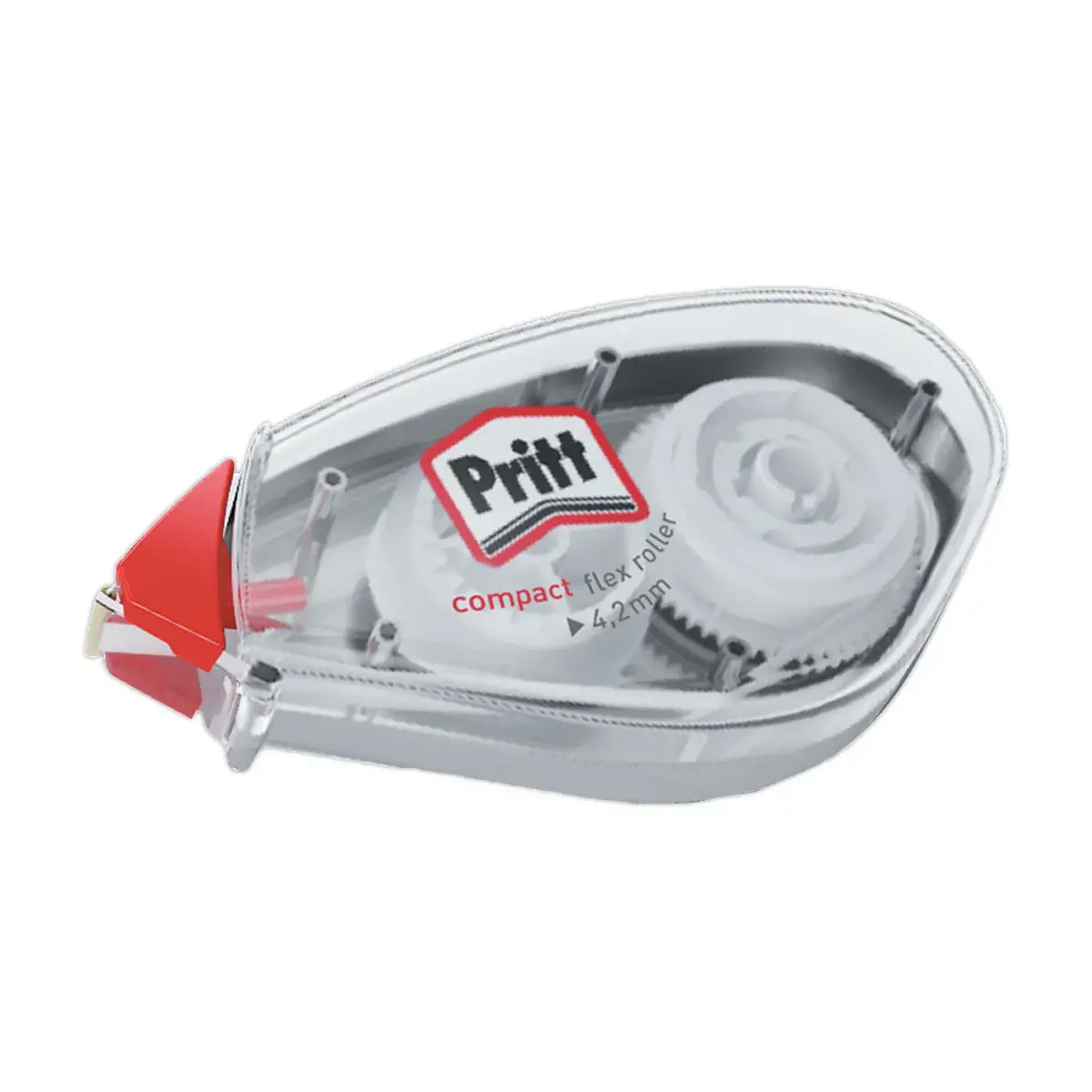 Correcteur à sec frontal Roller compact - 10 m x 4,2 mm - PRITT