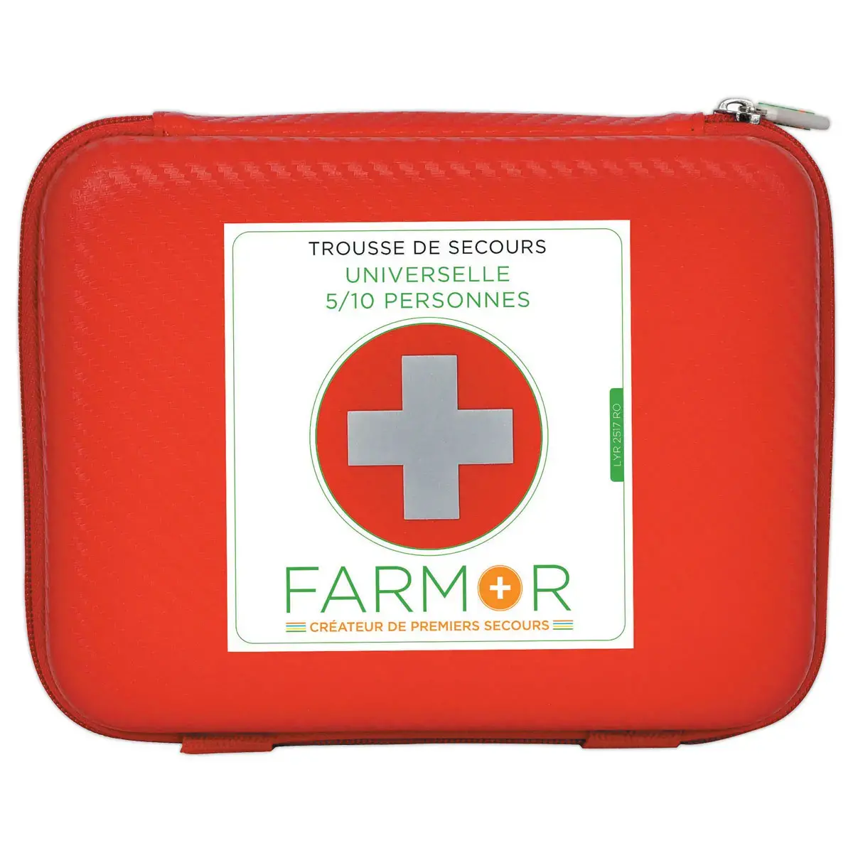 Trousse de secours Medium Multiactivités pour 5 à 10 personnes
