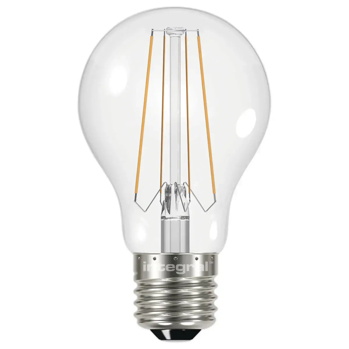 Ampoule Omni filament LED GLS E27 7.3W806LM 2700K claire