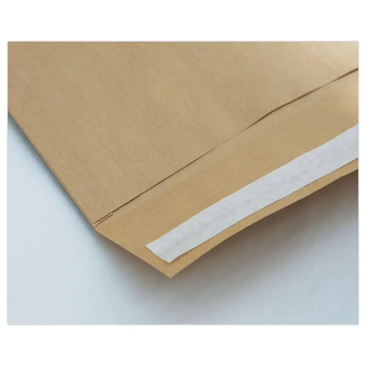 50 pochettes kraft 90gr - 162x229mm 