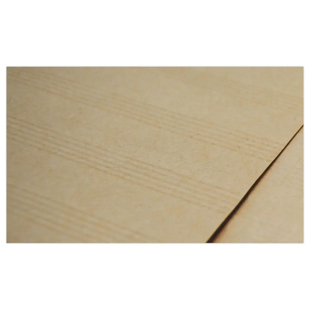 50 pochettes kraft 90gr - 162x229mm 