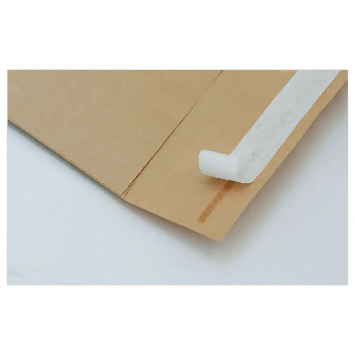 50 pochettes kraft 90gr - 162x229mm 