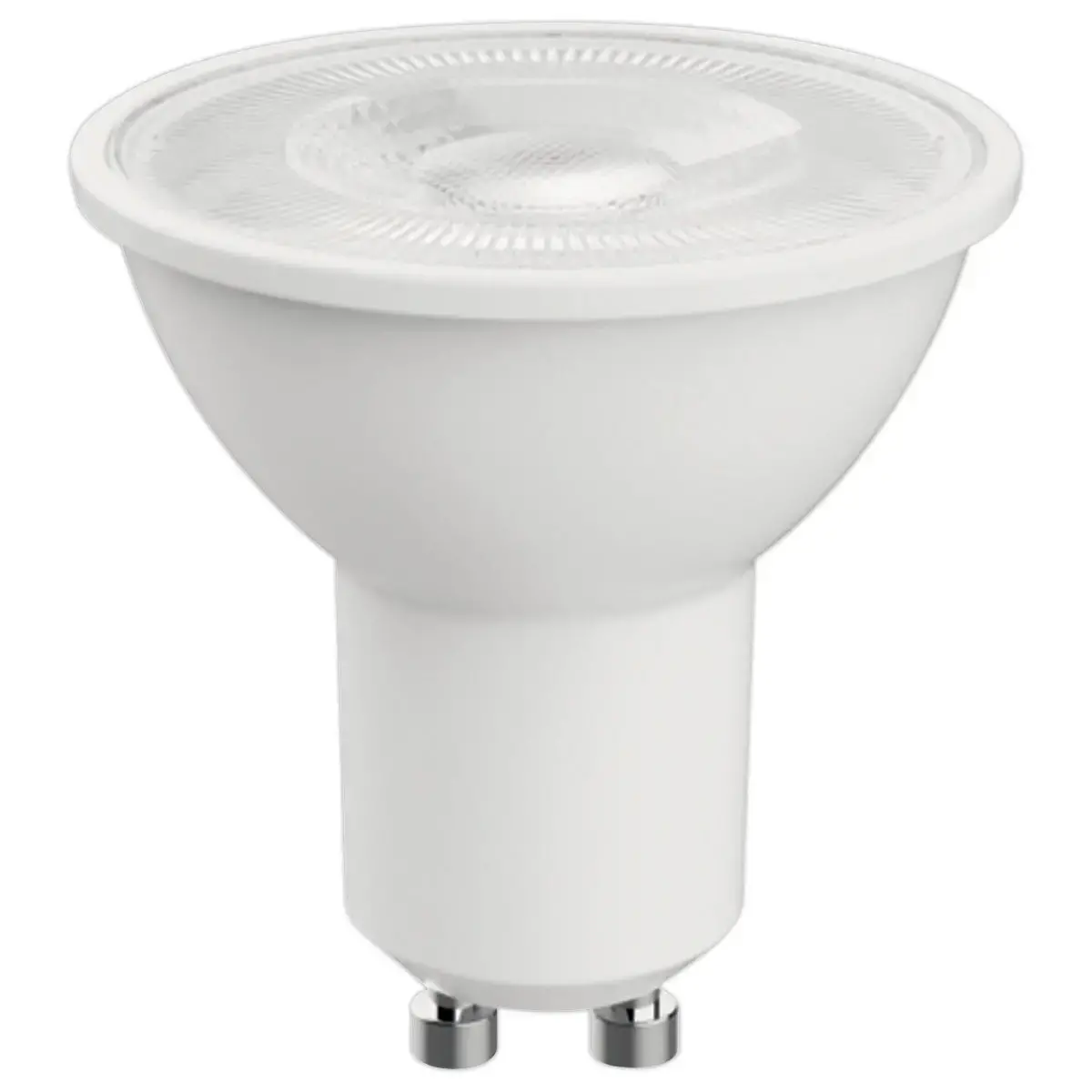 Ampoule GU10 - Eclairage LED 4W - Lumi&egrave;re blanc froid - INTEGRAL LED 