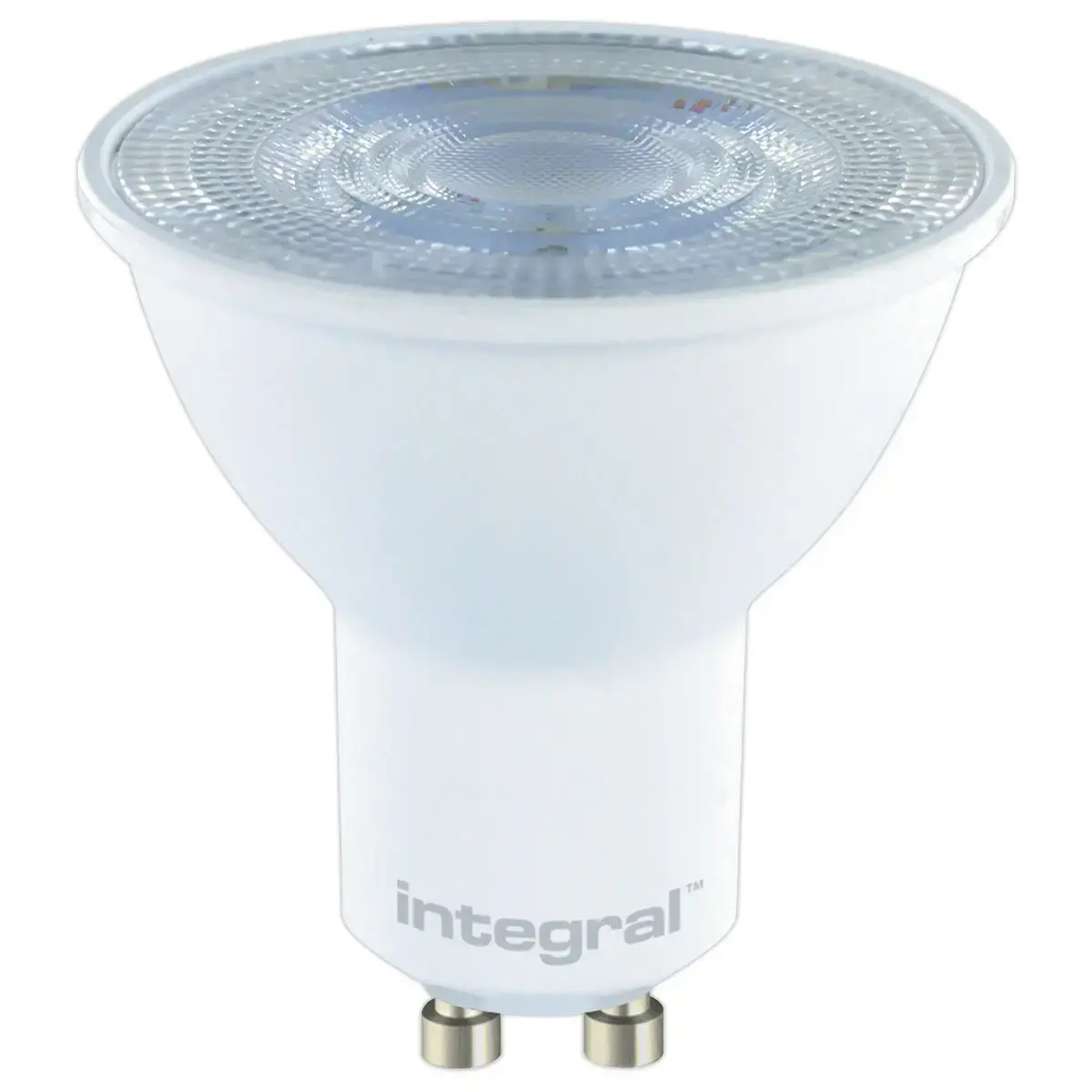 Ampoule GU10 - Eclairage LED 4W - Lumière du jour - INTEGRAL LED