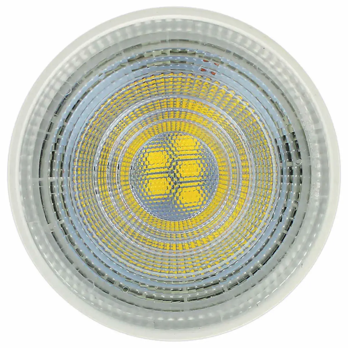 Ampoule GU10 - Eclairage LED 4W - Lumière du jour - INTEGRAL LED