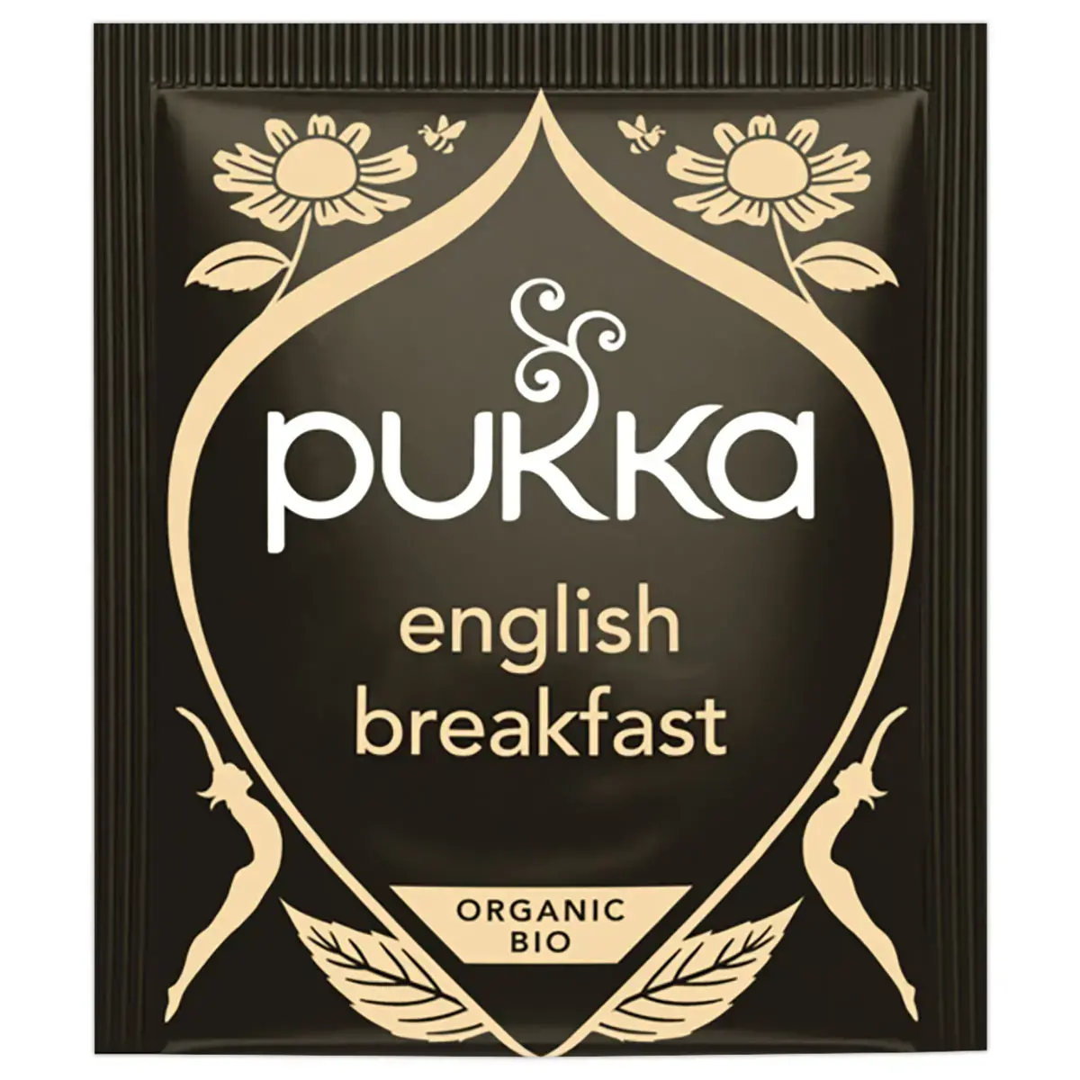 20 Sachets de thé noir bio - English Breakfast - Pukka