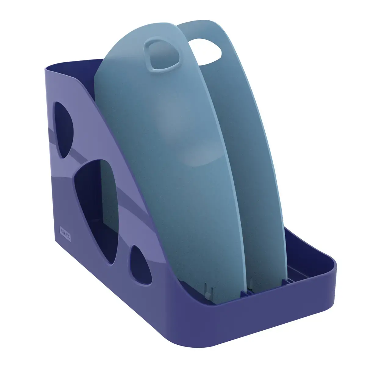 Flex Box Bee Blue Marine/bleu clair 