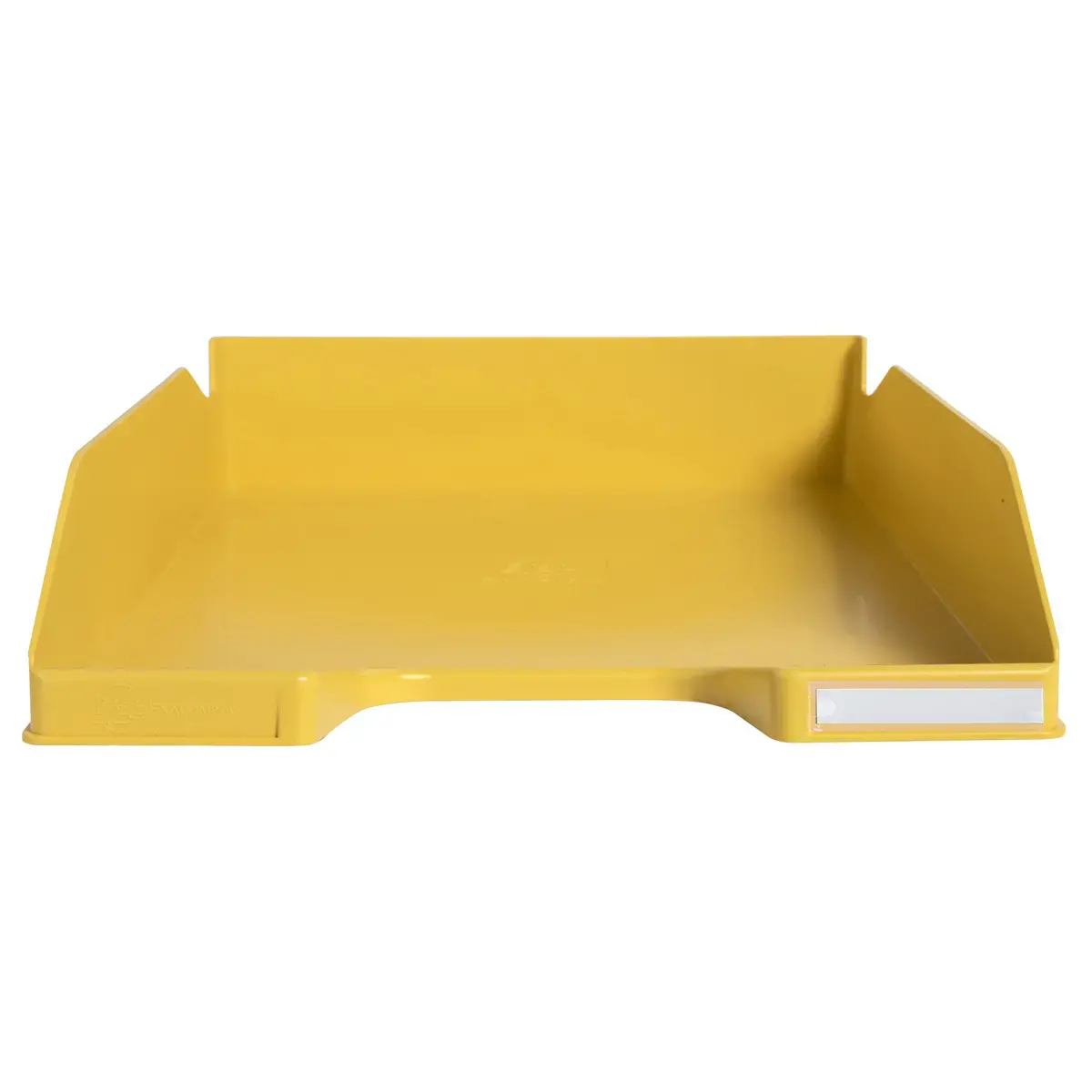 Corbeille à courrier Bee Blue - Safran - EXACOMPTA