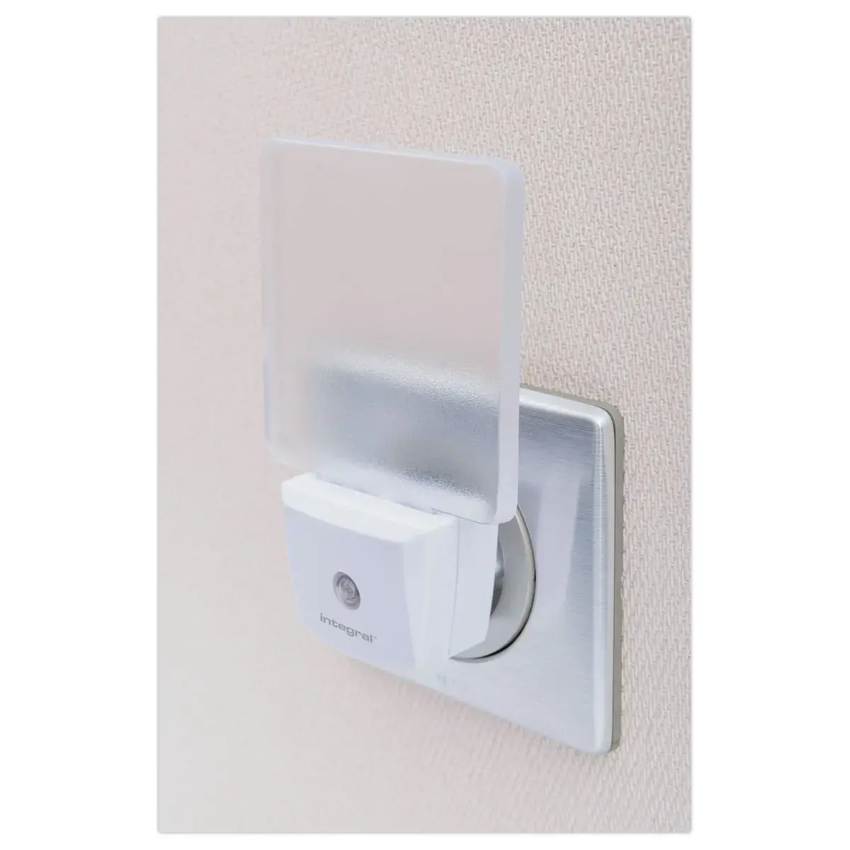Lampe Veilleuse crépusculaire - INTEGRAL LED