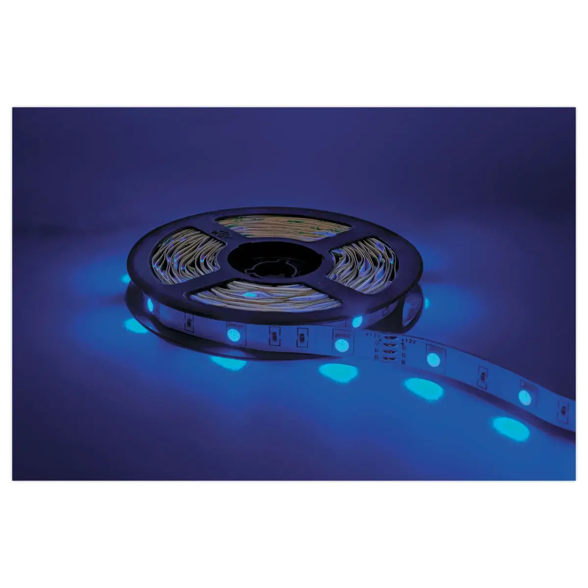 Lampe Bandeau LED RGB 5m télécommande + bluetooth