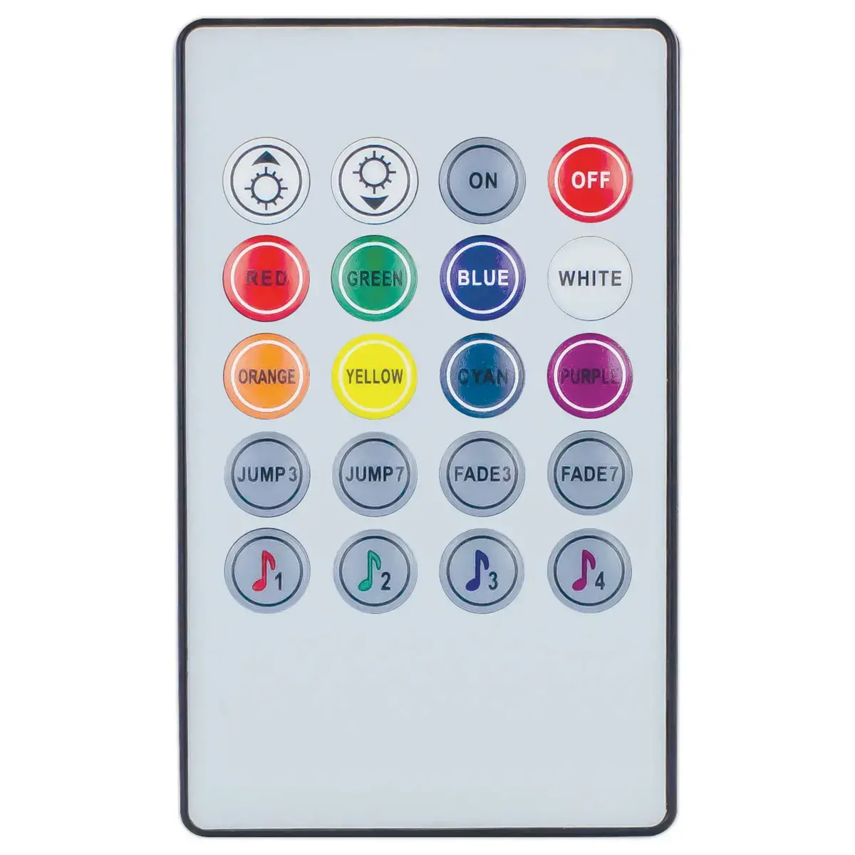 Lampe Bandeau LED RGB 5m télécommande + bluetooth