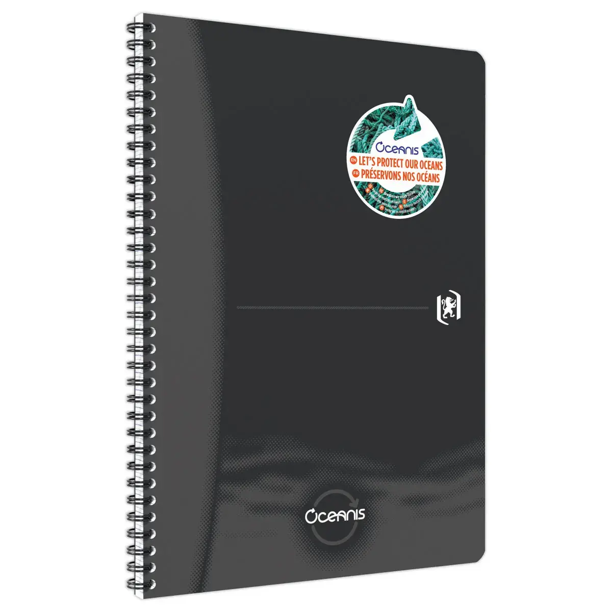 Cahier Oxford Oceanis int A4 180 pages5x5 PP 
