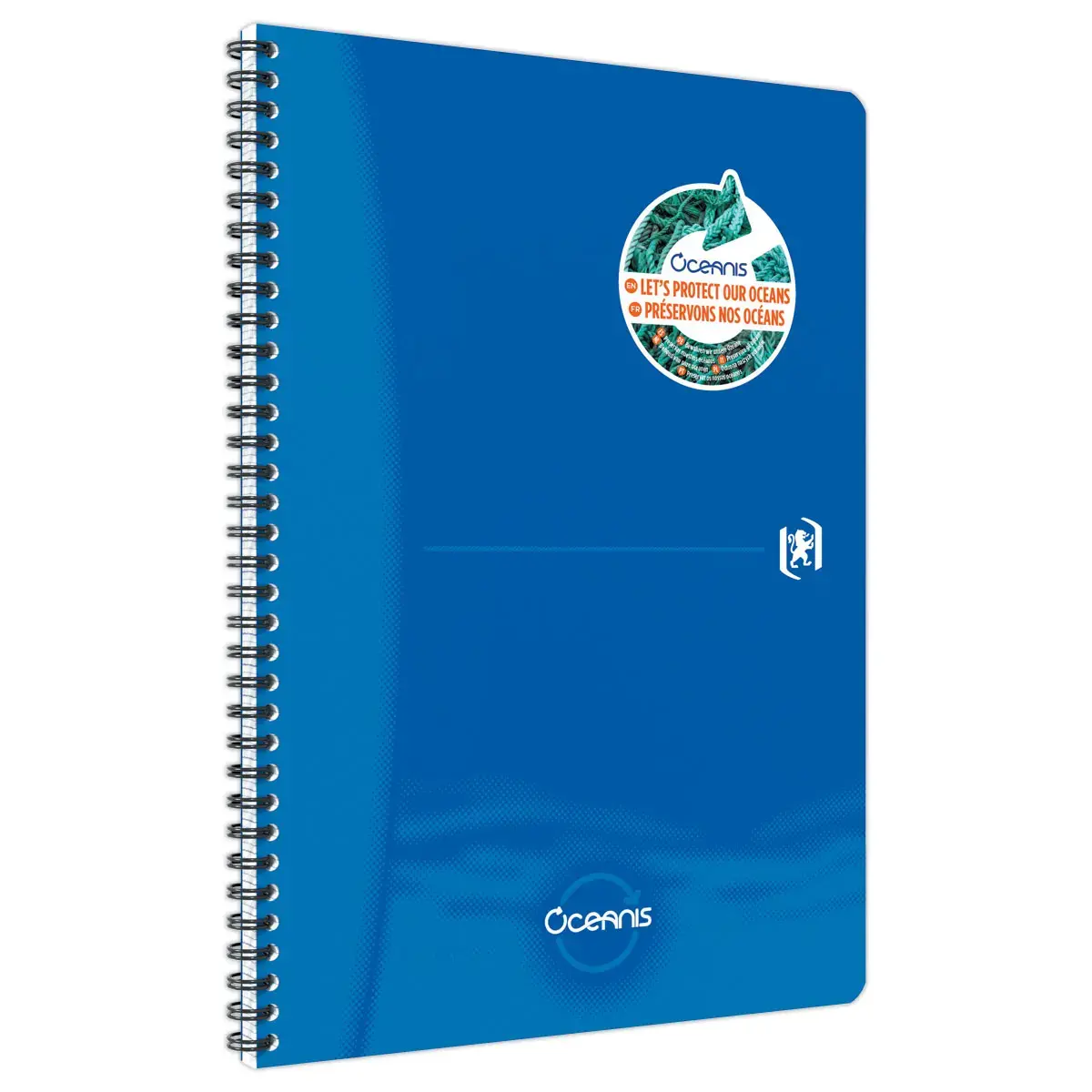 Cahier Oceanis - A4 180 pages - OXFORD