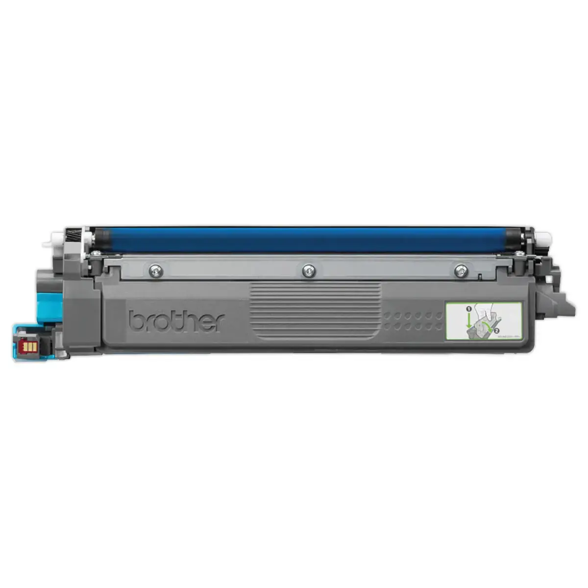 Cartouche cyan laser Brother TN248C 
