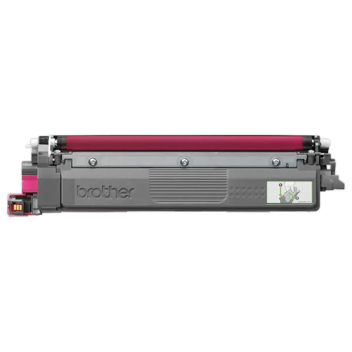 Cartouche magenta laser Brother TN248M