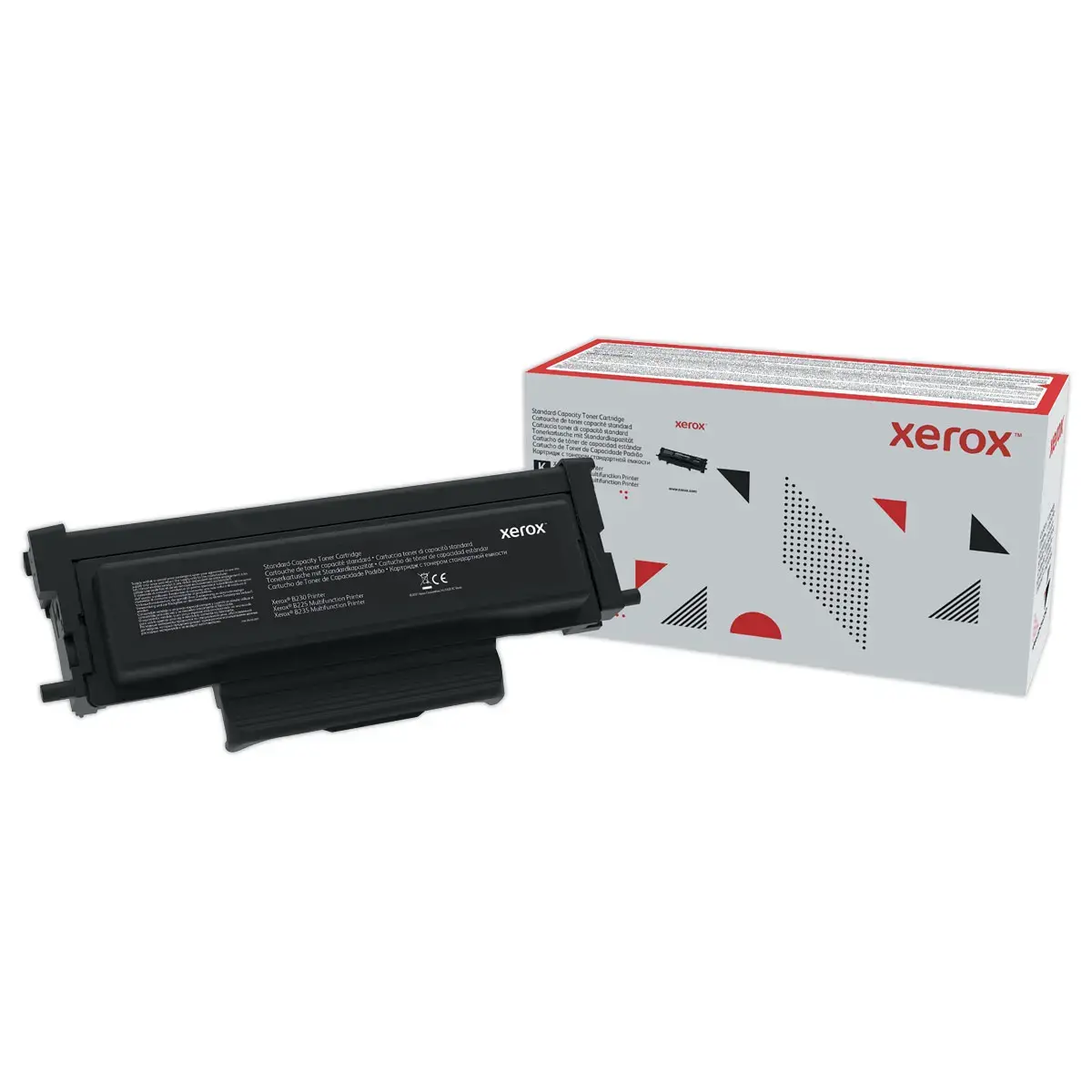 TONER XEROX 006R04399 Noir