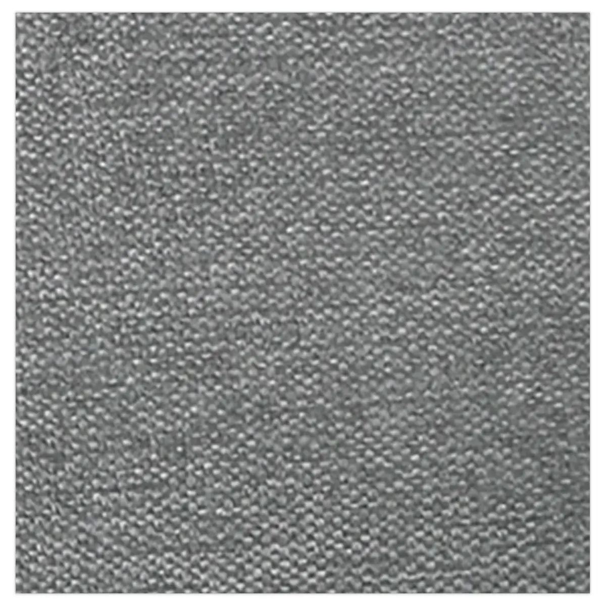 2 Fauteuils Tissu gris 4 pieds bois vernis montés