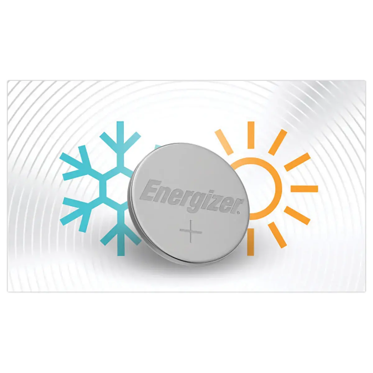 12 piles bouton 2016 - Lithium - ENERGIZER