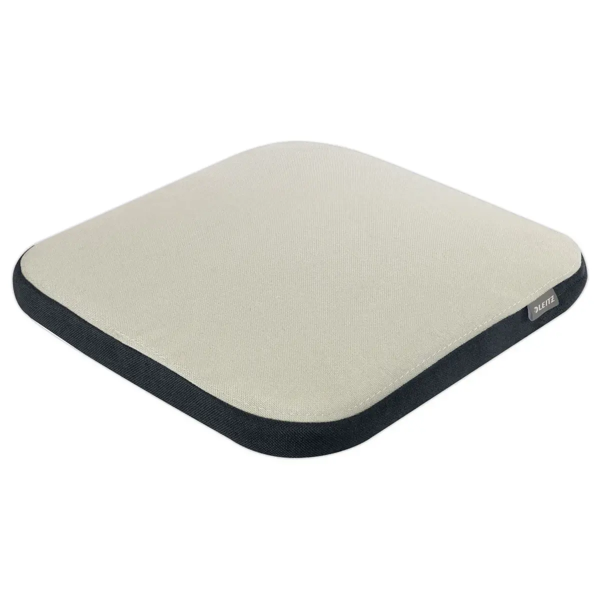 Coussin d'assise ergonomique - Gris clair