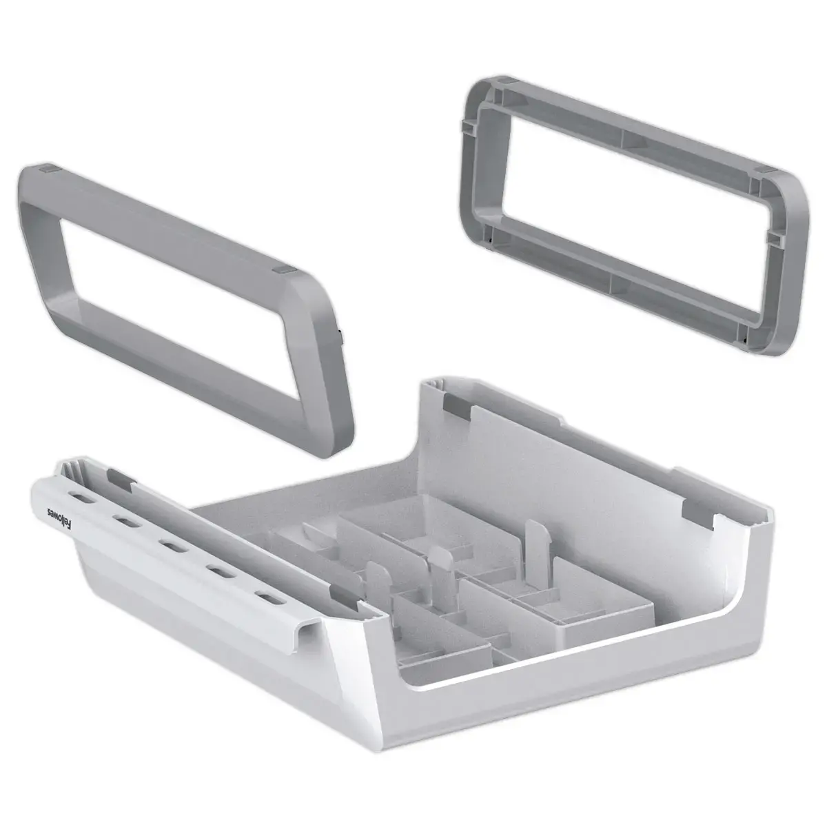 Support moniteur Breyta - Blanc - FELLOWES