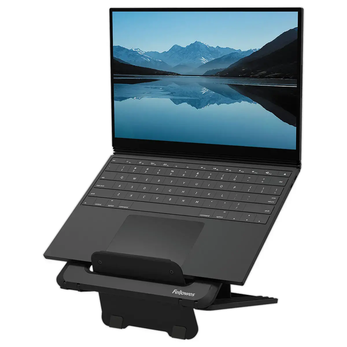 Support PC Portable Breyta - Noir - FELLOWES