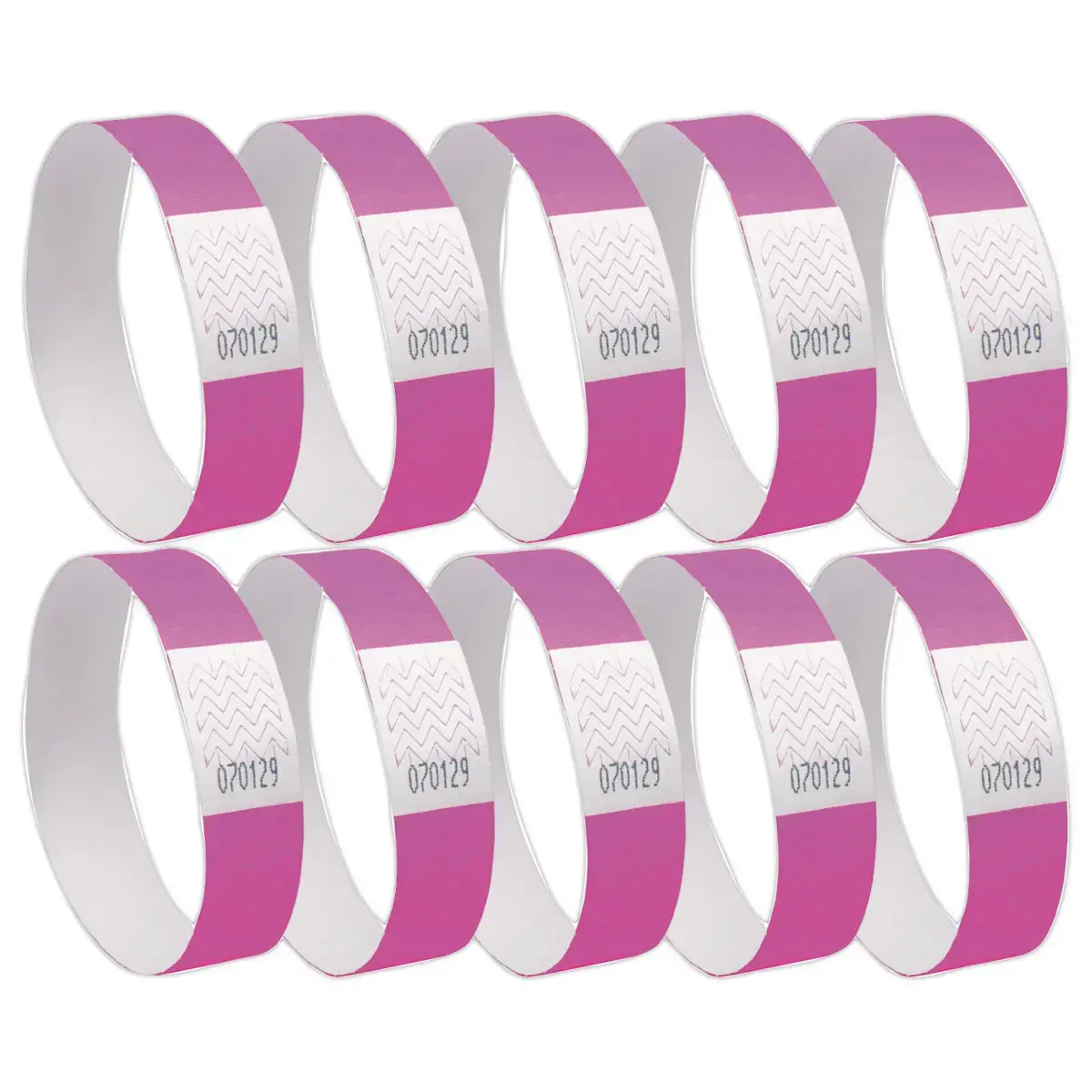 500 Bracelets Tyvek ® x500