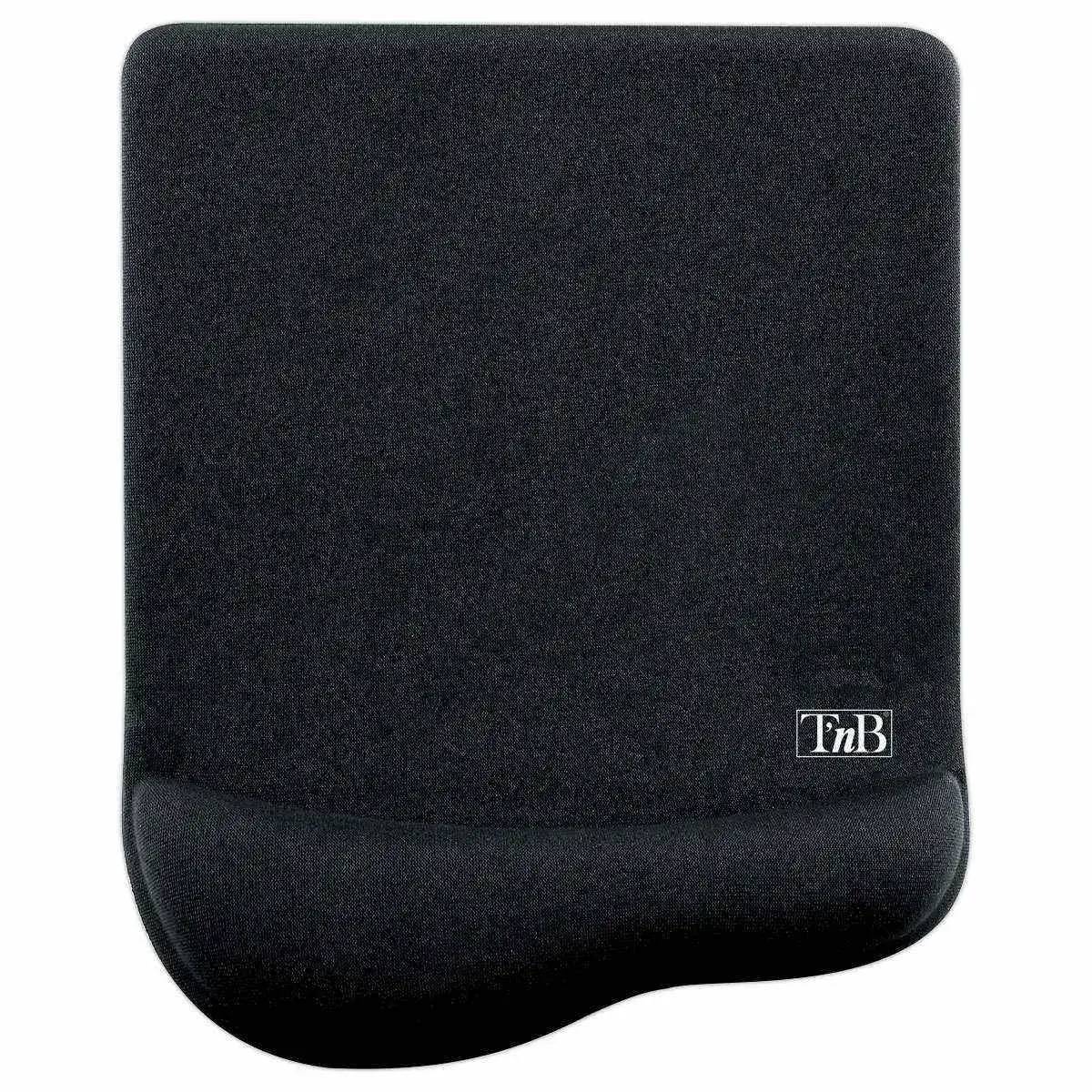 Tapis de souris ergonomique avec repose-poignet - Traitement antimicrobien - T'nB