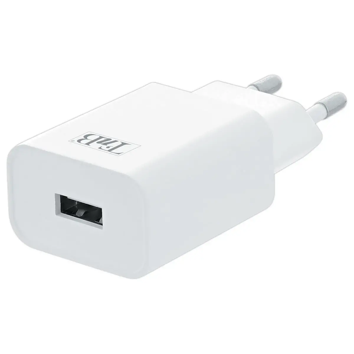 Chargeur secteur 1 port USB-A 12W
