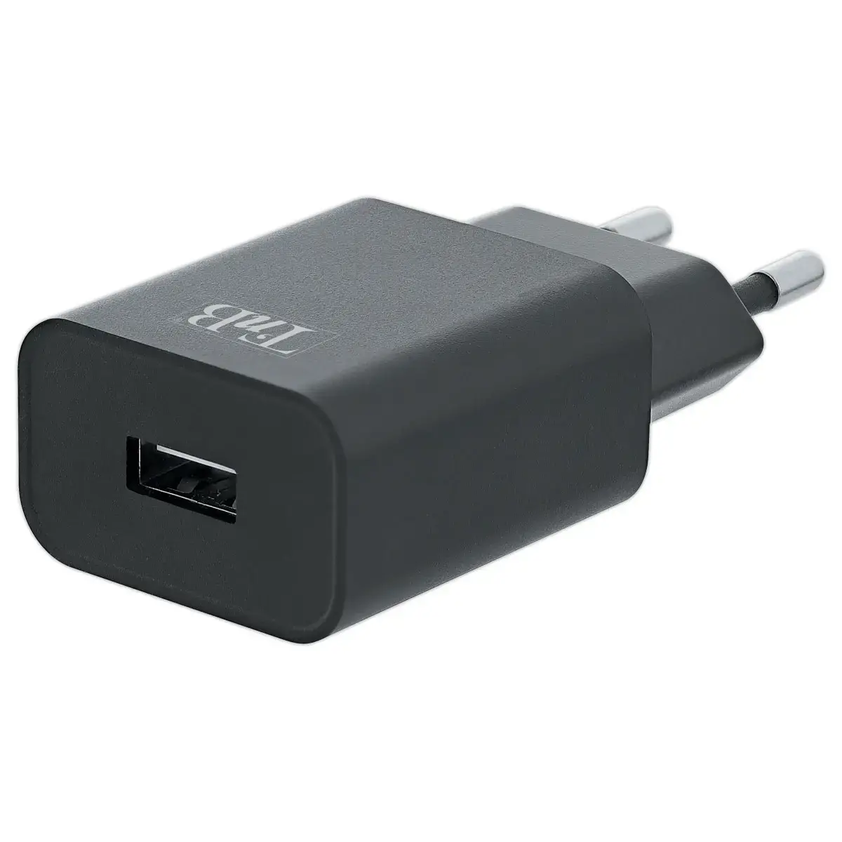 Chargeur secteur 1 port USB-A 12W 