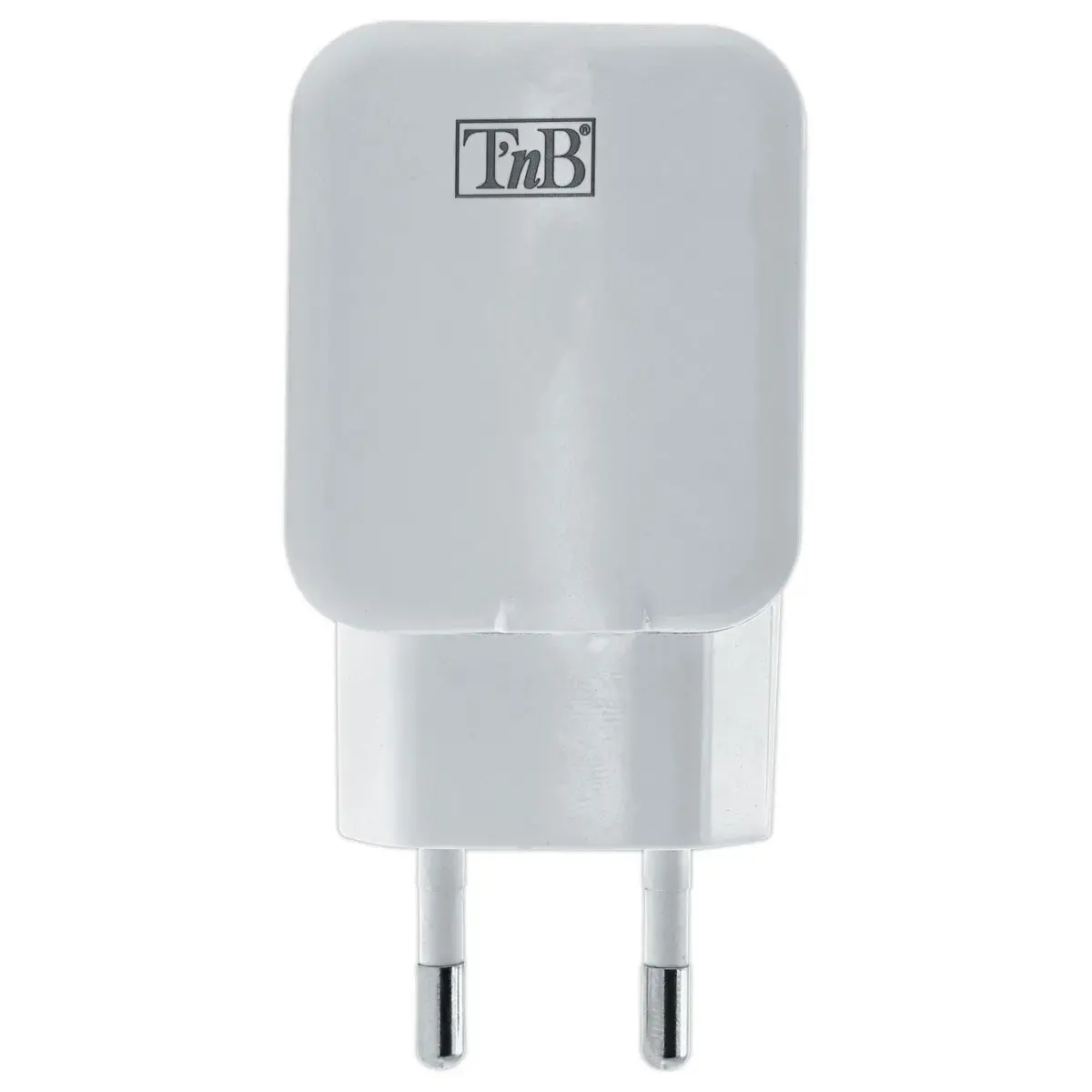Chargeur secteur 2 ports USB-A 12W