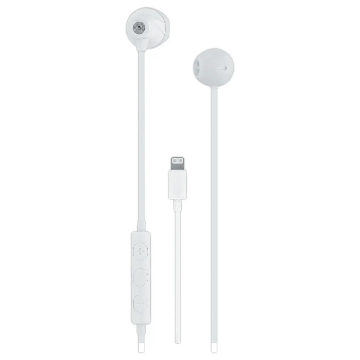 Écouteurs semi intra-auriculaires Lightning
