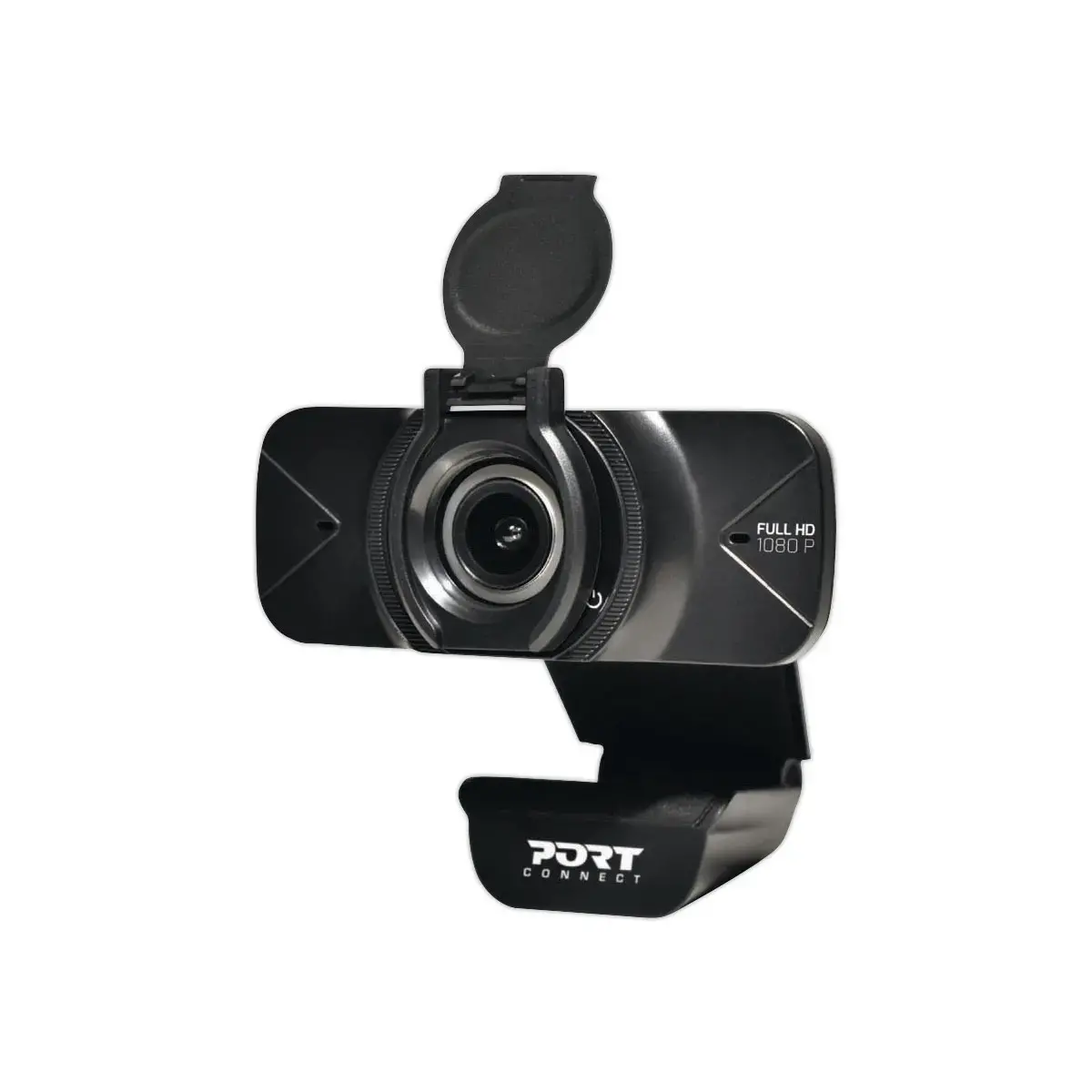 Webcam 1 080p &ndash; Full HD &ndash; Port Designs 