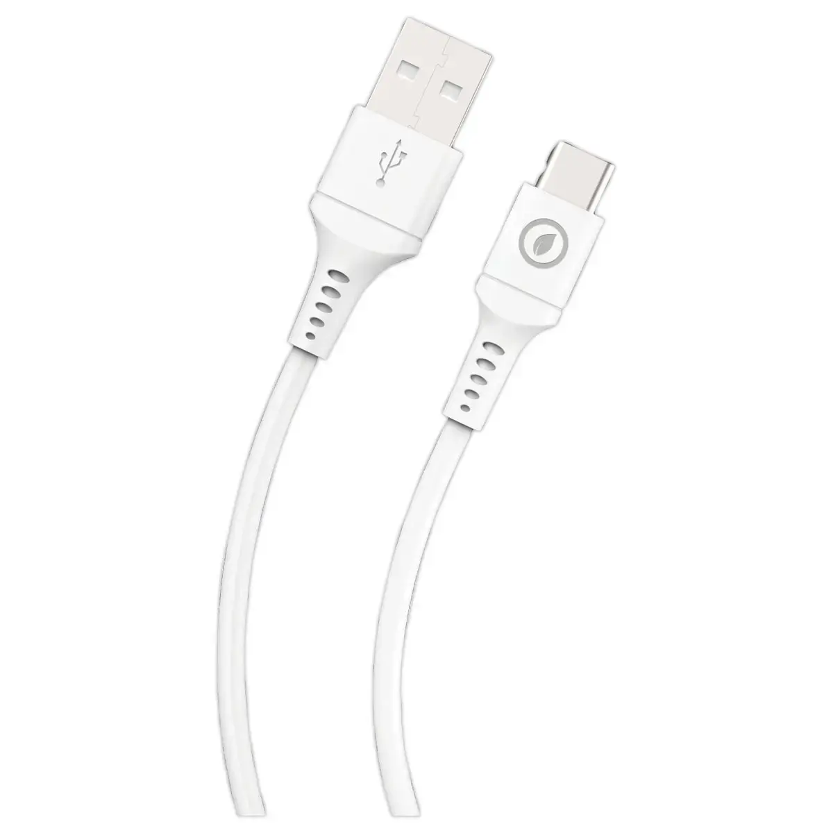 C&acirc;ble de charge USB-A et USB-C 