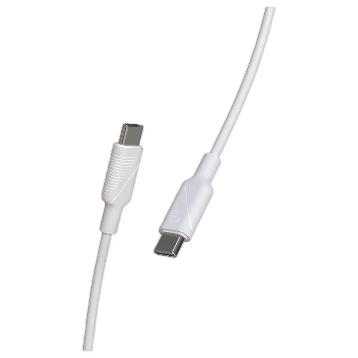 Câble de charge USB C/USB C - 1,2 m