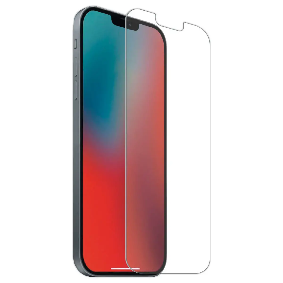 Verre tremp&eacute; pour iPhone 12/12 pro 