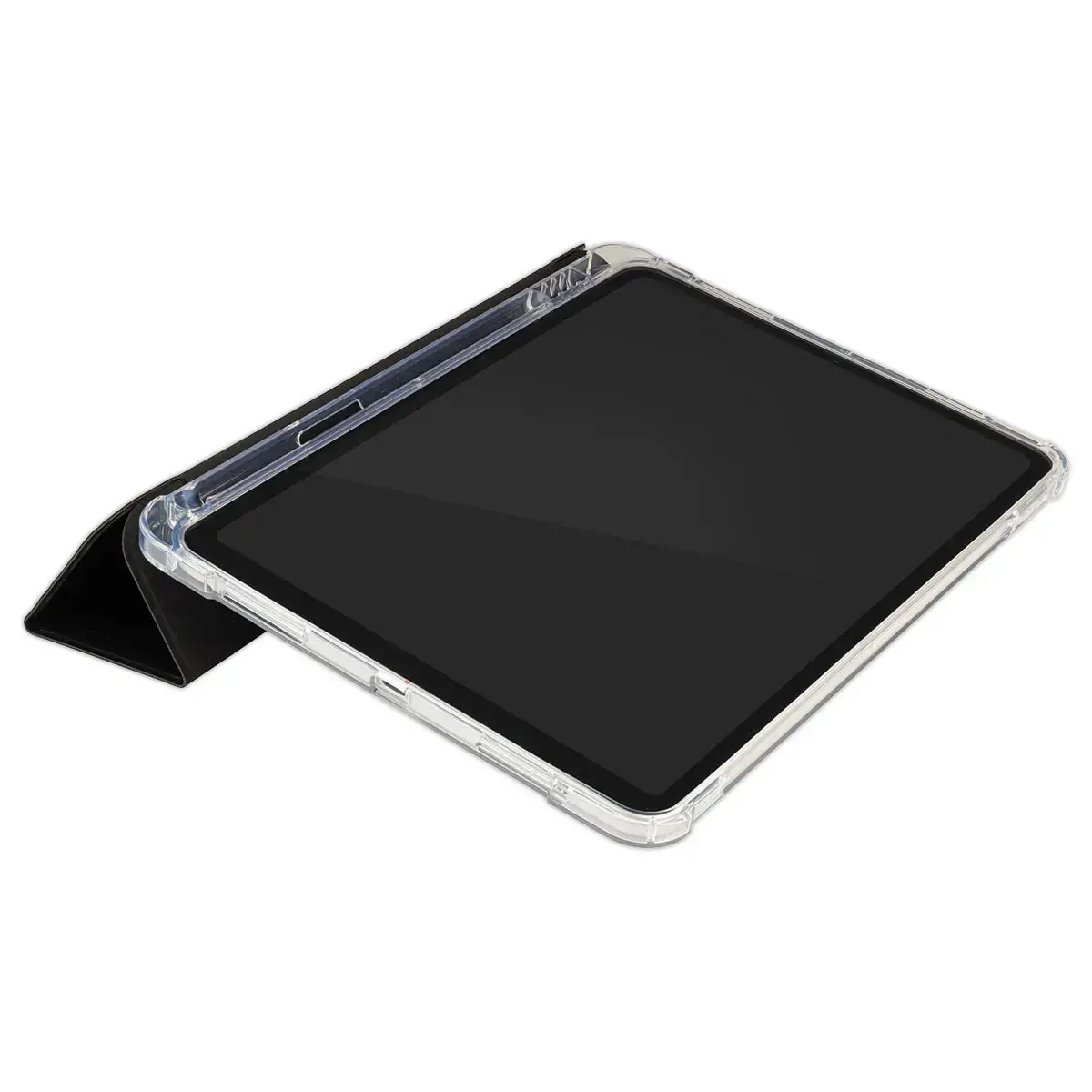 Etui "SATIN" pour iPad 10&egrave;me g&eacute;n&eacute;ration (2022) - Bleu 