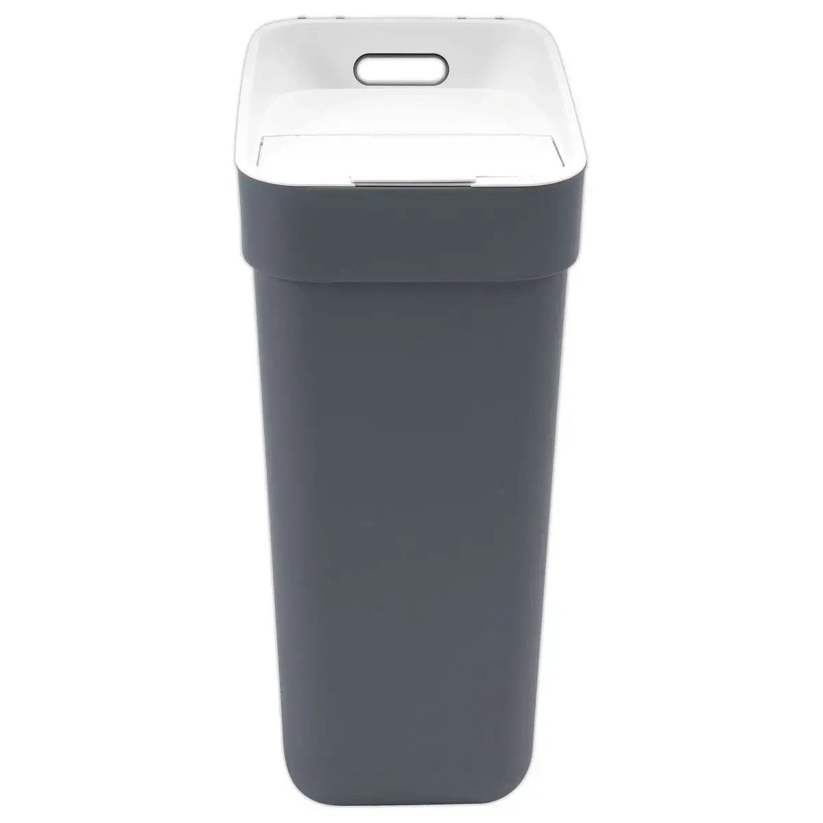 Poubelle à tri ready to collect 30l - gris