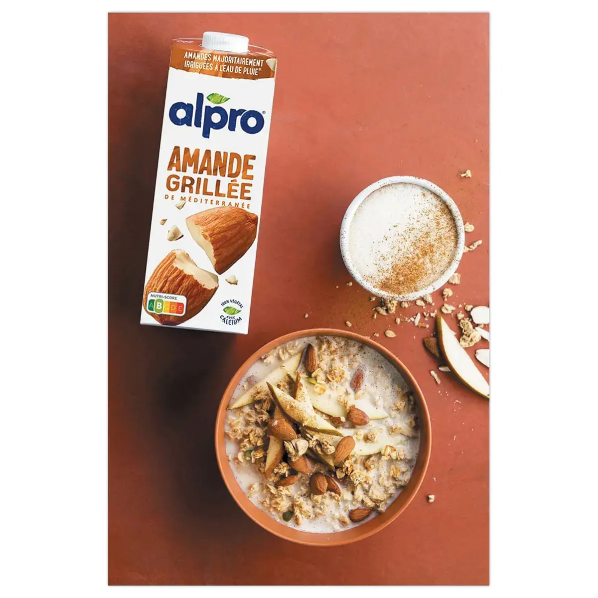 Lait d'amande Alpro 