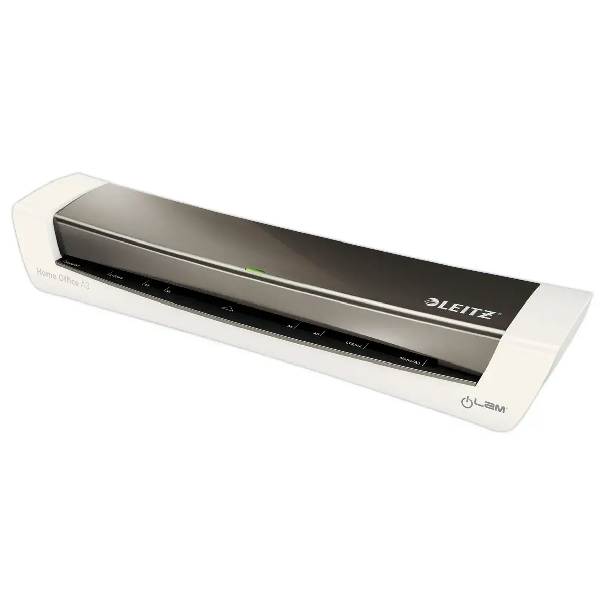 Plastifieuse Leitz iLam Home Office A3, Gris