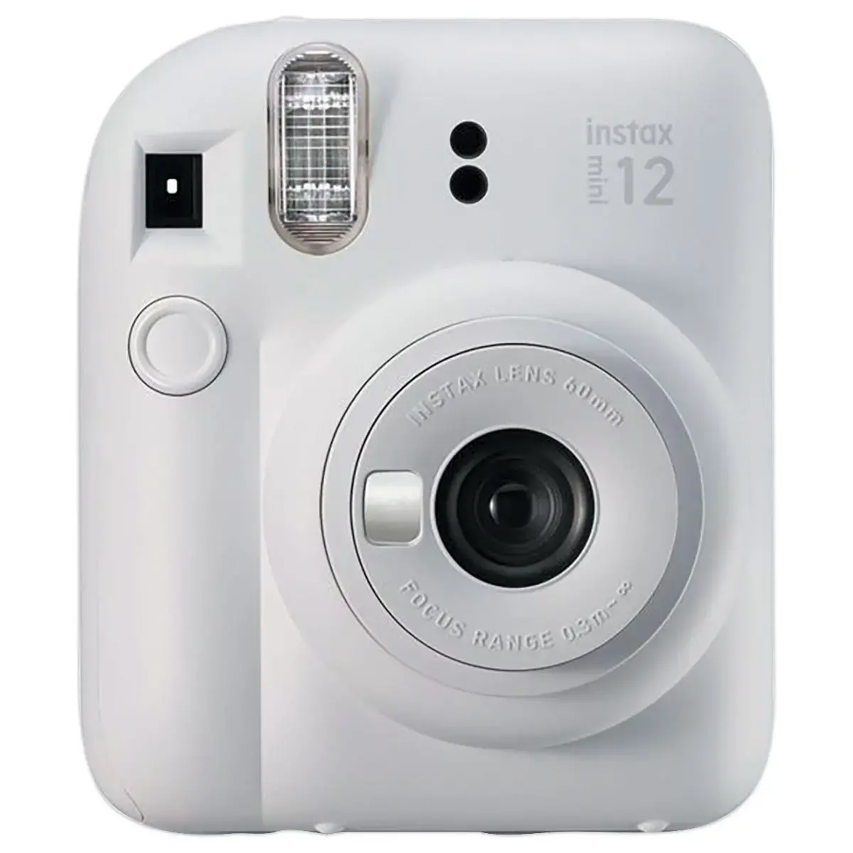 Appareil photo instantan&eacute; Instax Mini 12 - Blanc - FUJI 