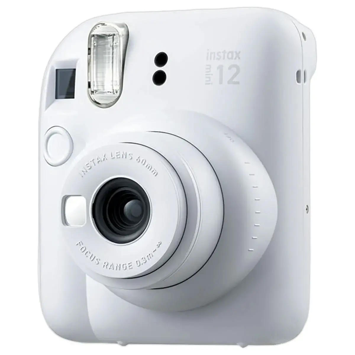 Appareil photo instantan&eacute; Instax Mini 12 - Blanc - FUJI 