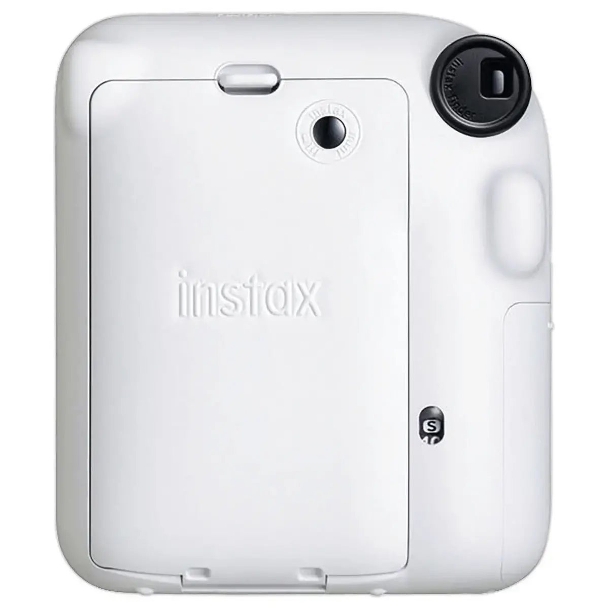Appareil photo instantan&eacute; Instax Mini 12 - Blanc - FUJI 