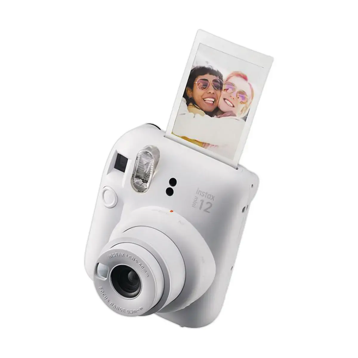 Appareil photo instantan&eacute; Instax Mini 12 - Blanc - FUJI 