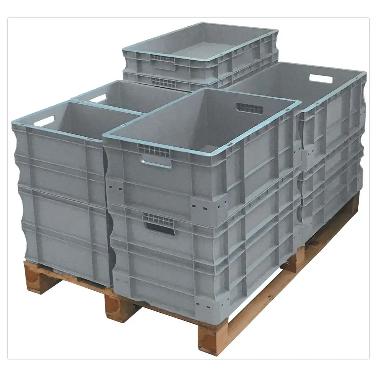 Bac gerbable norme Europe 10 litres